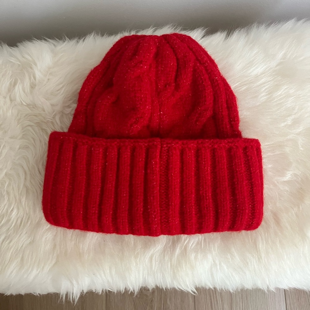 Free people coastline beanie